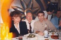 030-foto sopar fila mudejars Solsona Neus, Jordá Jordi, Romero